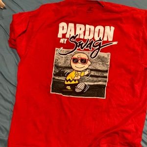 Pardon my swag t shirt